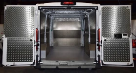 Pianale per Boxer Rivestimenti interni per Boxer