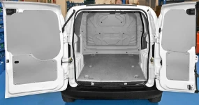 Pianale, rivestimenti interni, copri ruota e copri paratia per Bipper