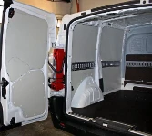 Pianali e rivestimenti per Fiat Scudo 