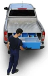 Pick-up attrezzato a Ferrara