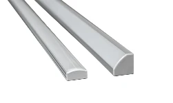Plafoniere LED 12 V a basso assorbimento per furgoni, versione 180 e 45 gradi
