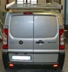 Portapacchi per Scudo