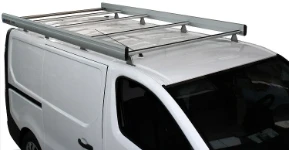 Portapacchi sul tetto del Vivaro 2014