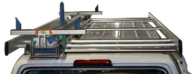 Portascale 1 slitta per Sprinter