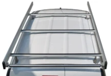 Portatutto con rullo e spondine per NV250