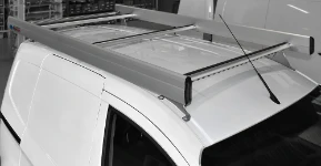 Portatutto con rullo su Courier