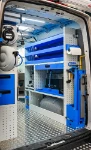 Power station e compressore d'aria a bordo del MAN TGE