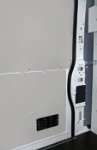 Presa d'aria applicata al rivestimento del Jumper