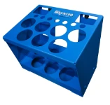 Primo piano del portasilicone Syncro