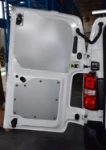Protezioni portiera per Toyota proace 2016
