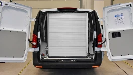 Rampa di alluminio portata 600 kg nel Vito