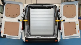 Rampa di carico serie Light per il Volkswagen Transporter