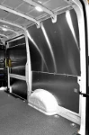 Rivestimenti del vano di carico del Crafter Volkswagen