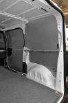 Rivestimenti di protezione della carrozzeria del Opel Vivaro 2019