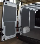 Rivestimenti interni per Movano