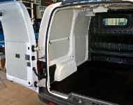 Rivestimenti interni per NV200
