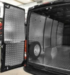 Rivestimento lato sinistro Daily 2014
