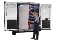 Rotazione rampa di carico Syncro System