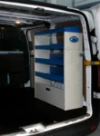 Scaffale lato destro Custom Ford
