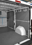 Scaffale per Boxer solo lato sinistro