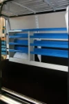 Scaffale per Movano Opel