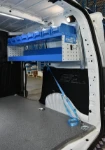 Scaffale per Toyota Proace City lato destro