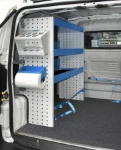 Scaffali per Nemo Citroen
