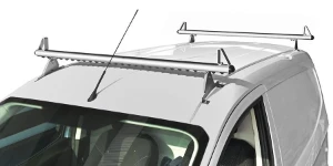 Traverse con fermi laterali Syncro su Courier