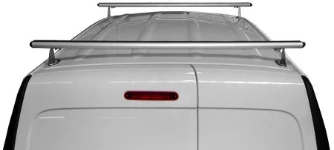Traverse portapacchi per Renault Kangoo
